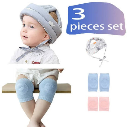 Casque Douce Sécurité™ : Protégez vos précieux dès maintenant