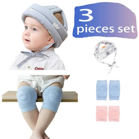 Casque Douce Sécurité™ : Protégez vos précieux dès maintenant