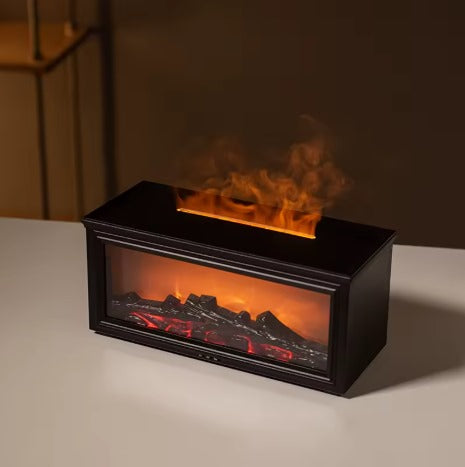 Diffuseur d’Arômes Effet Flamme™