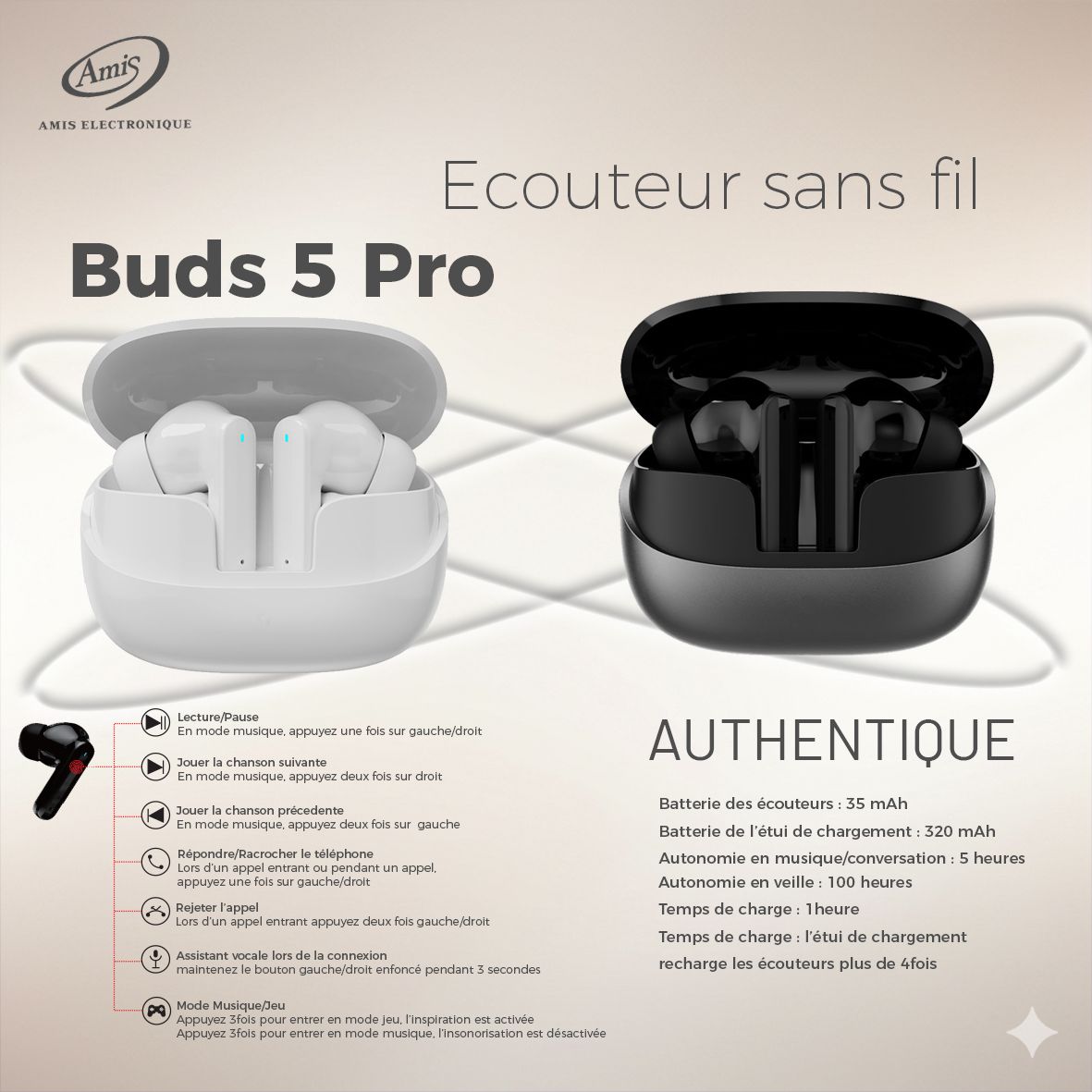 Buds 5 Pro