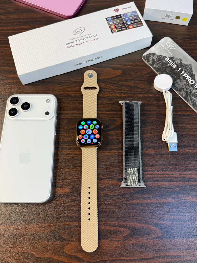 Authentic Smart watch 11 Pro max