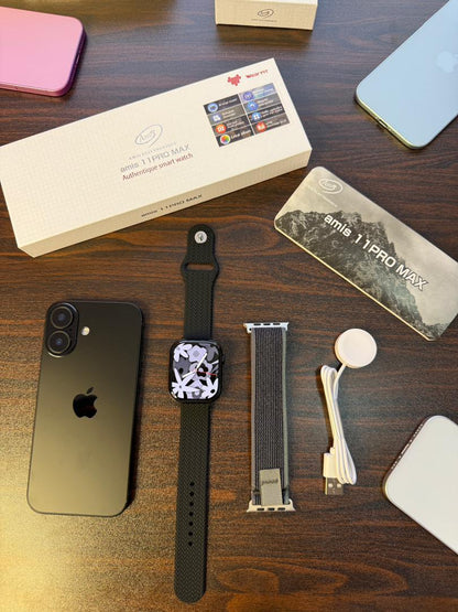 Authentic Smart watch 11 Pro max