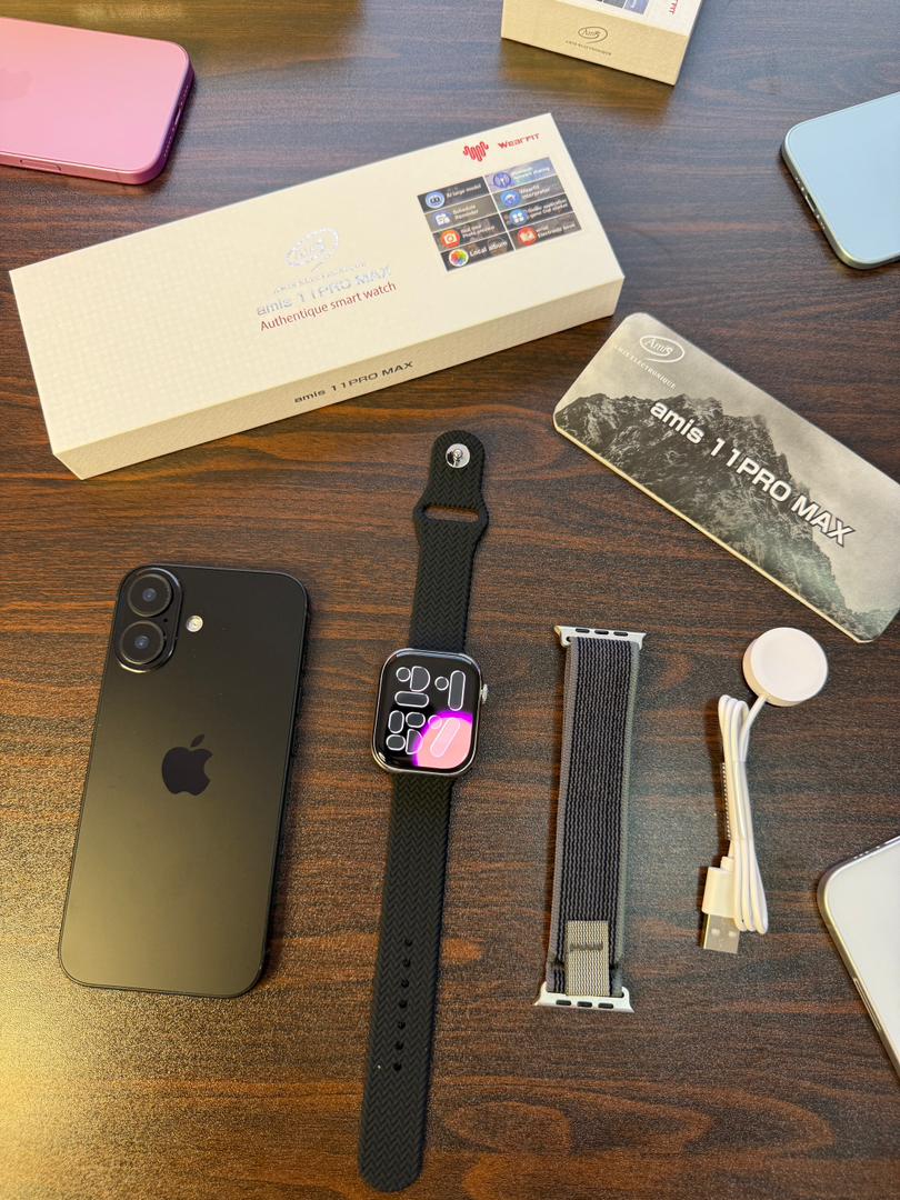 Authentic Smart watch 11 Pro max