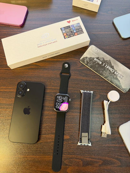 Authentic Smart watch 11 Pro max