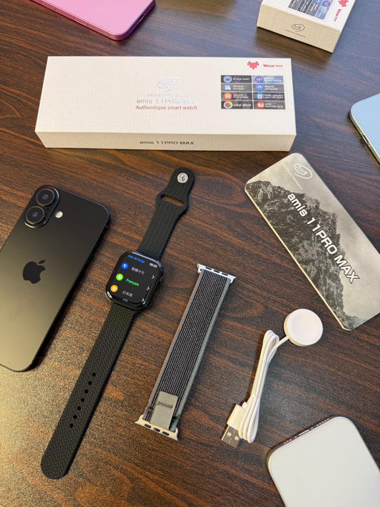 Authentic Smart watch 11 Pro max