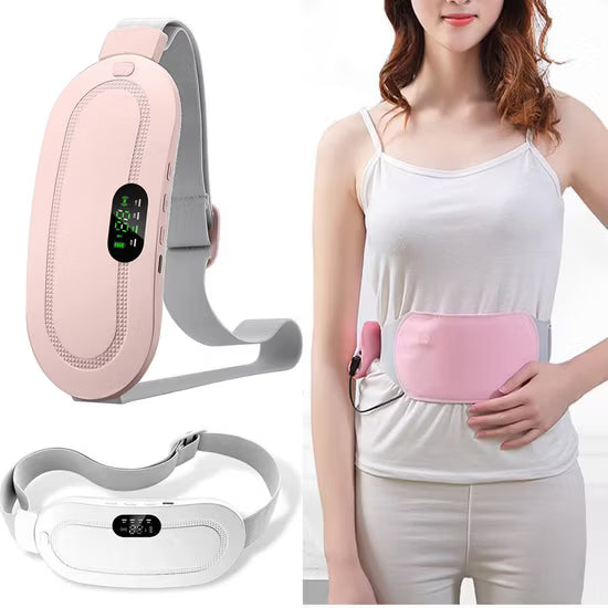 ceinture chauffante intelligente