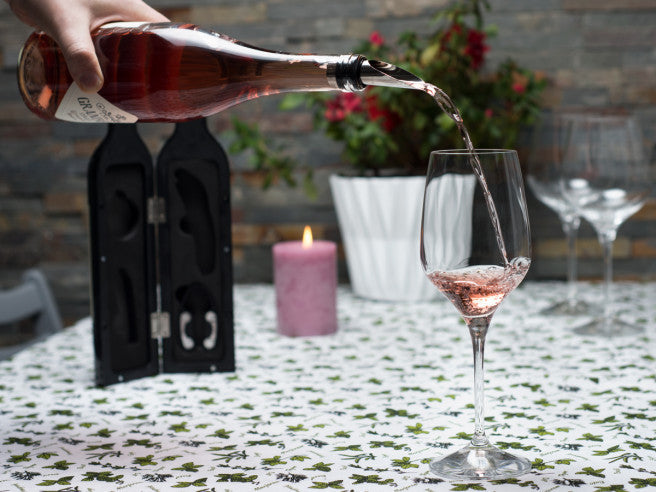 Ensemble d'ouvre-bouteilles de vin