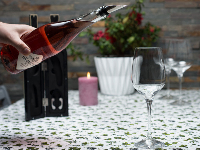 Ensemble d'ouvre-bouteilles de vin