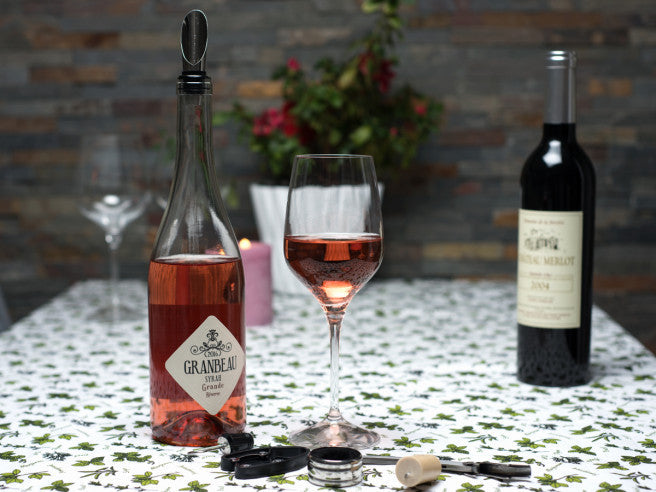 Ensemble d'ouvre-bouteilles de vin