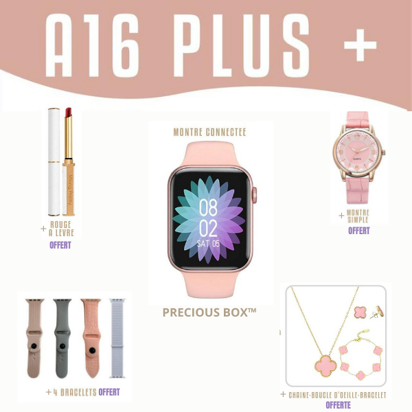 Watch A16 Plus