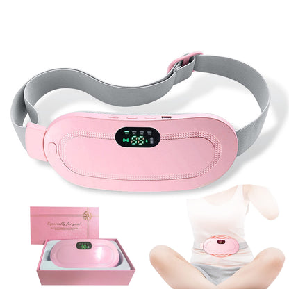 ceinture chauffante intelligente
