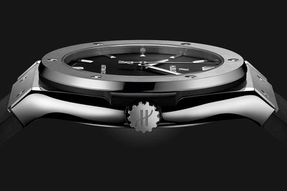 HUBBLOT™ : L'Élégance Intemporelle - La montre Suisse Classic Fusion