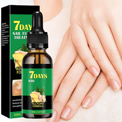 sérum antifongique pour les ongles