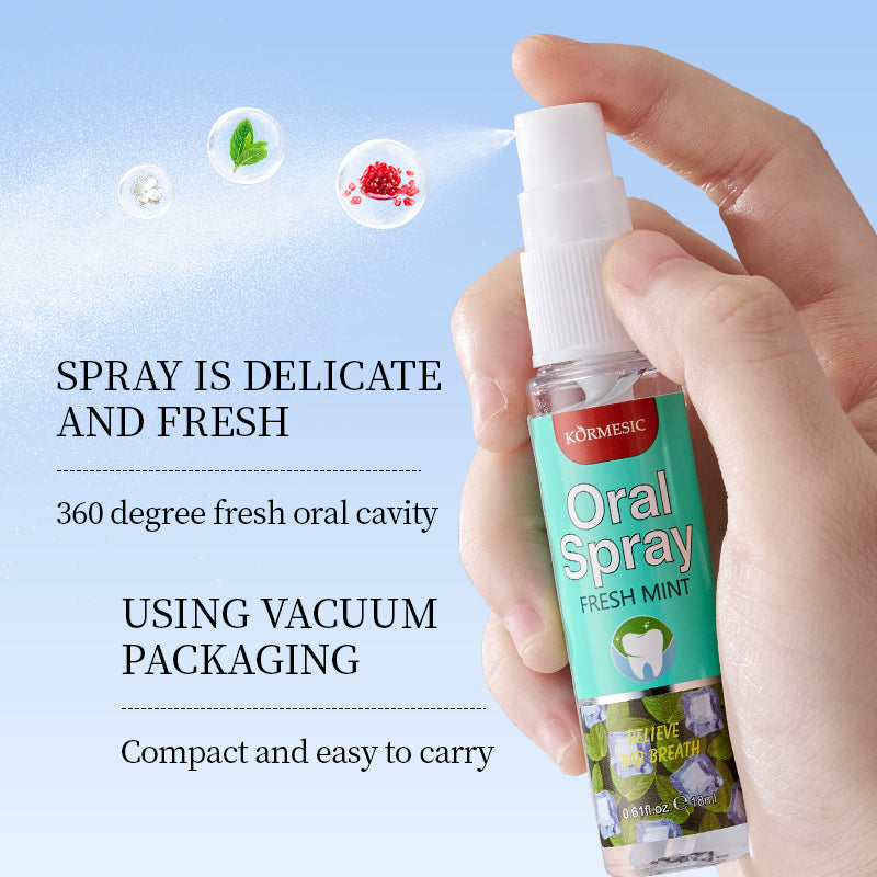 SPRAY BUCAL