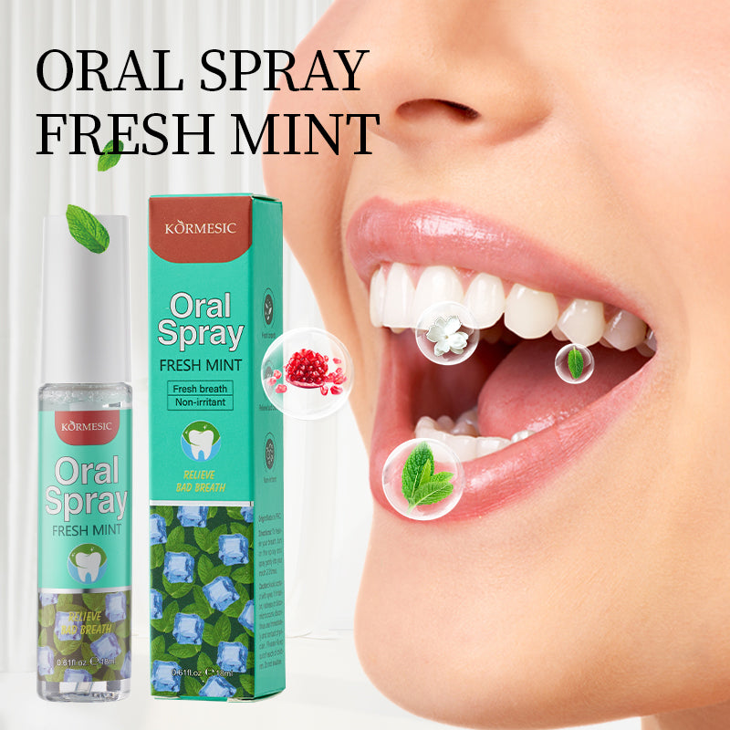 SPRAY BUCAL