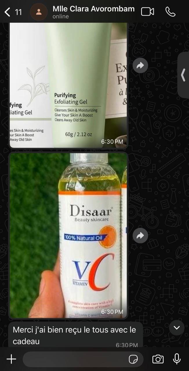 GREEN + SERUM DISAAR