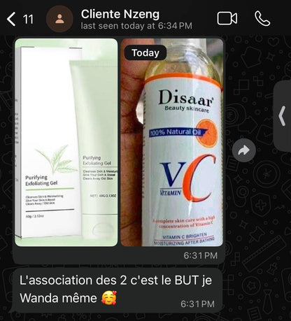 GREEN + SERUM DISAAR