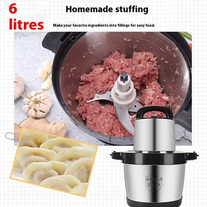Le Véritable FufuMix 6L - 1000W