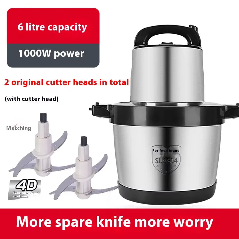 Le Véritable FufuMix 6L - 1000W