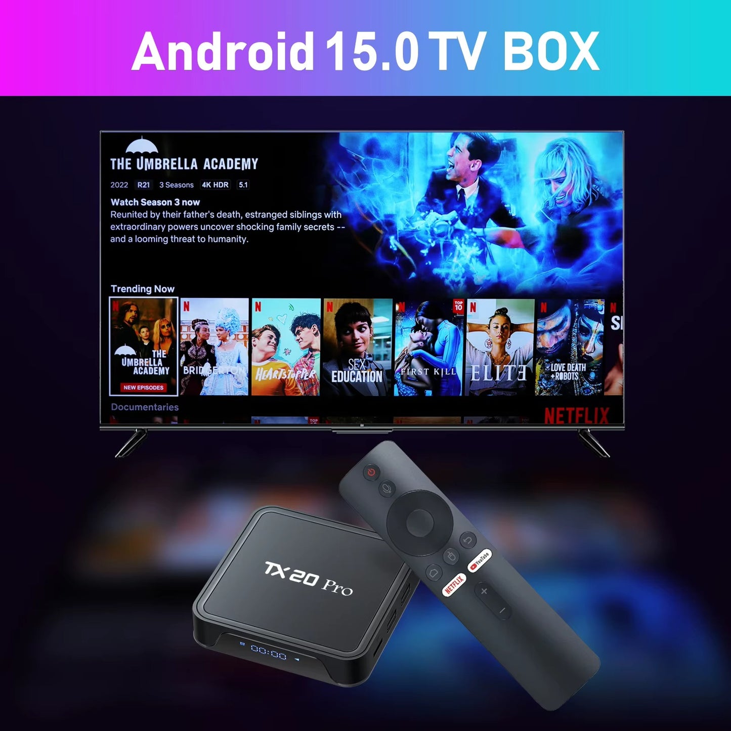 Smart TV