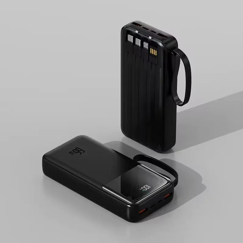 Batterie Externe 5 en 1
