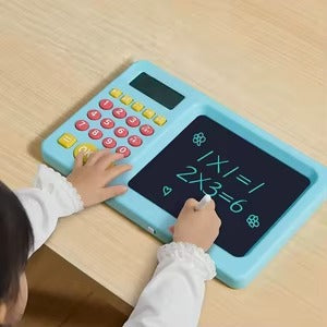 Le Pack Génie : Tablette Éducative + Le Tableau Parlant OFFERT !