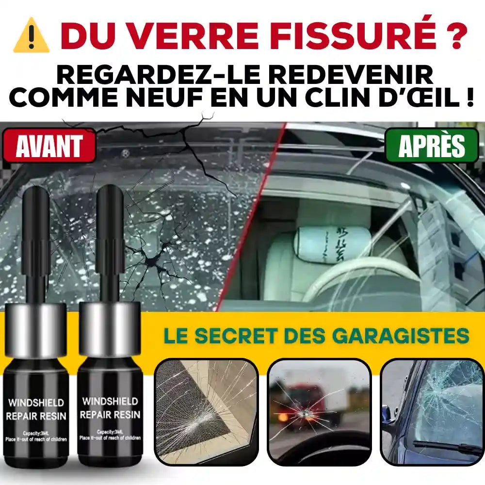 Repare-Glass 1 acheté= 1 Offert