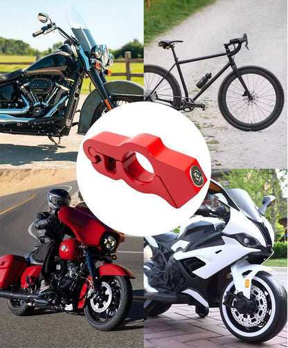 LOCK-IN™: L'ANTI-VOLE POUR MOTO EN ACIER INDESTRUCTIBLE