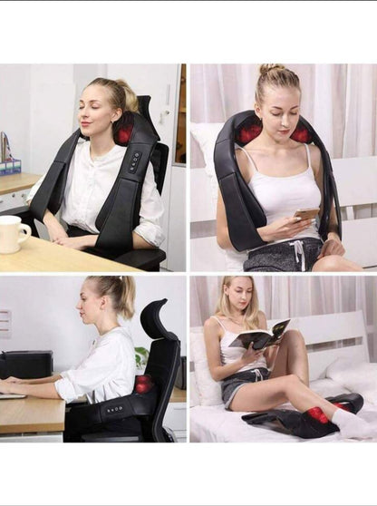 Ceinture de Massage Intelligente – Soulage vos douleurs en quelques minutes