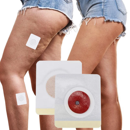 Slim patch amincissant, meilleurs résultats.