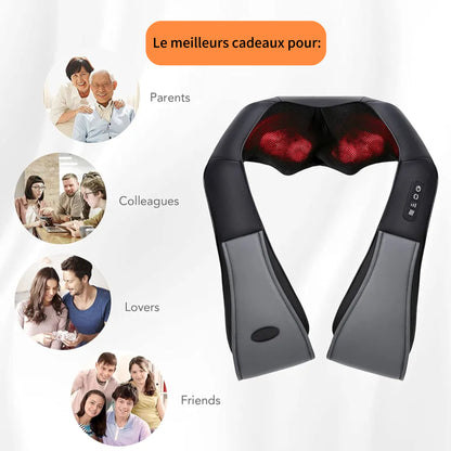 Ceinture de Massage Intelligente – Soulage vos douleurs en quelques minutes