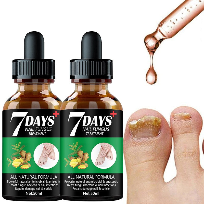 sérum antifongique pour les ongles