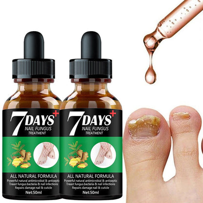 sérum antifongique pour les ongles