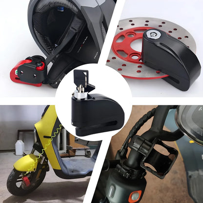 MotoGuard™ - L'antivol de disque avec alarme pour moto