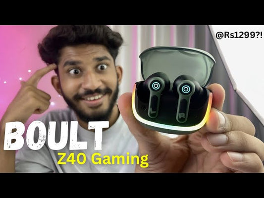Écouteurs Gaming GOBOULT Z40