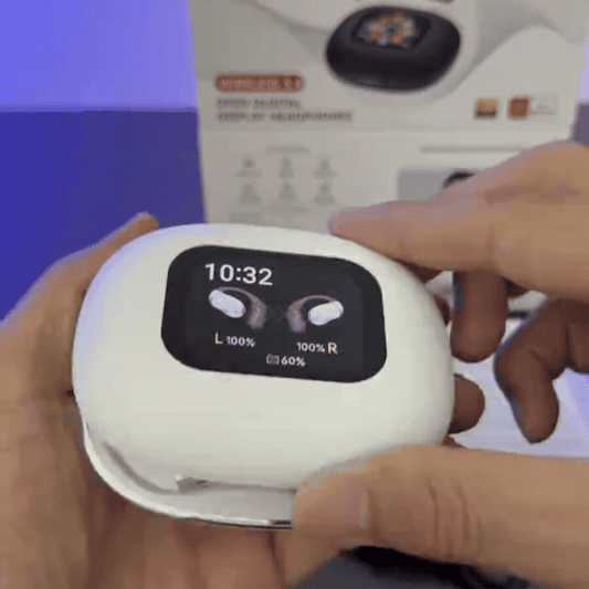 Smart-case AI pro: Les écouteurs dotés de l'IA