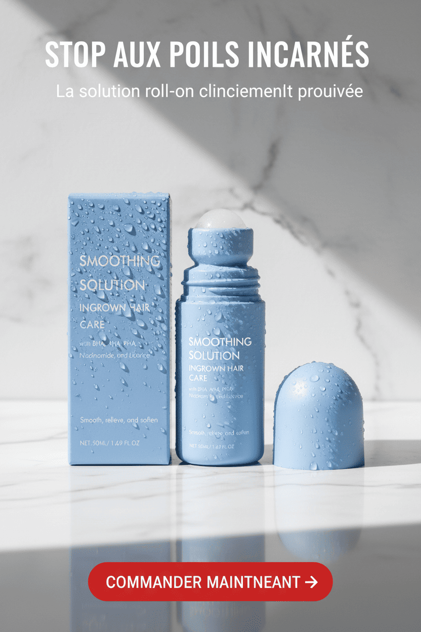 Crème Anti-Boutons Après Rasage