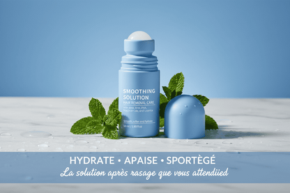 Crème Anti-Boutons Après Rasage