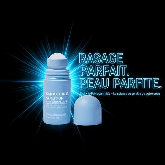 Crème Anti-Boutons Après Rasage