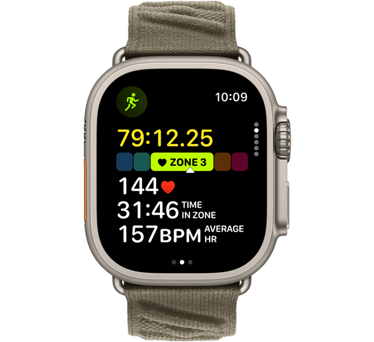 APPPLLE WATCH™ ULTRA 3 : Redécouvrez la technologie APPPLLE autrement.