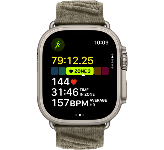 APPPLLE WATCH™ ULTRA 3 : Redécouvrez la technologie APPPLLE autrement.